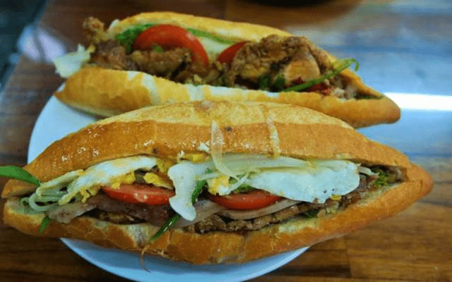 Hệ thống bánh mì Hùng Dung 