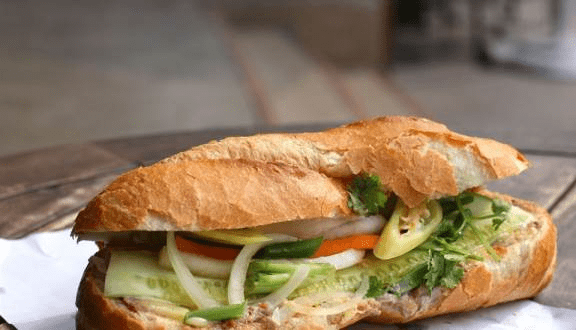 Bánh mì Hà Nội - Tôn Thất Thuyết