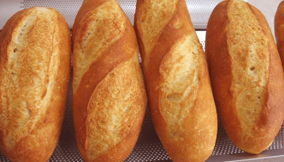 Hình ảnh bánh mì Lương Phan