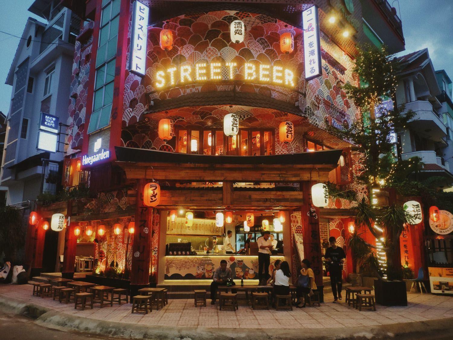 Khu phố Nhật Bản