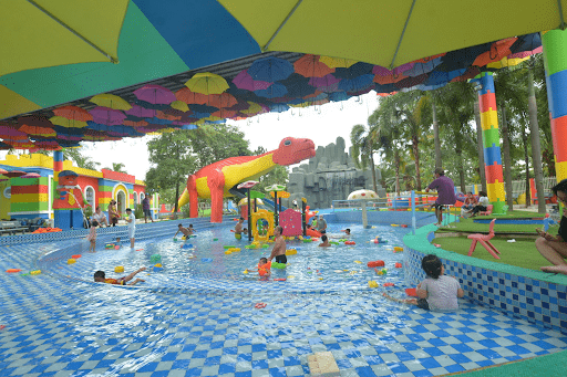 Công viên nước Lego
