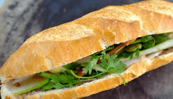 Top 10 tiệm bánh mì ngon nhất tại quận Tân Phú