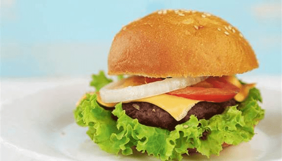 Hình ảnh quán Hamburger - Bánh mì Hà Nội