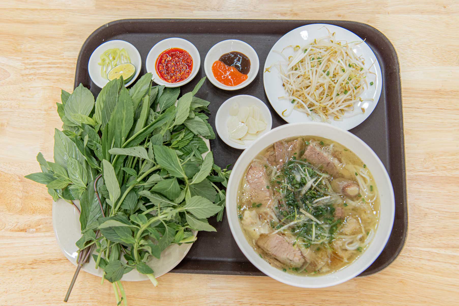 1 Top 8 Quán Phở Ngon Và Rẻ Tại Quận 8 | Sài Gòn Ăn Gì - Món Miền Trung