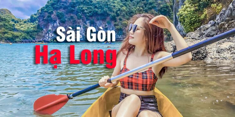 du lịch Sài Gòn Hạ Long