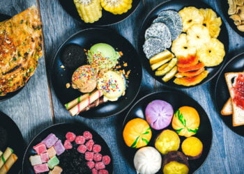 L’angfarm Buffet - top 10 món ăn ngon quận 5