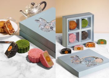 5 cơ sở làm bánh trung thu ngon nhất