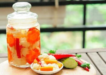 Bí kíp làm đồ chua