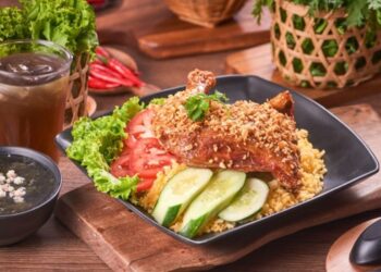 Quán cơm 142 - 10 món ăn ngon quận 8