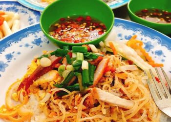 Cơm tấm Long Xuyên An Giang