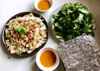 Gỏi Cá Mai Vũng Tàu