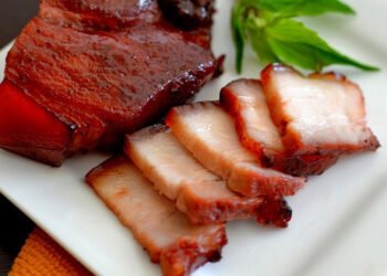 Cách làm thịt xá xíu bằng nồi cơm điện