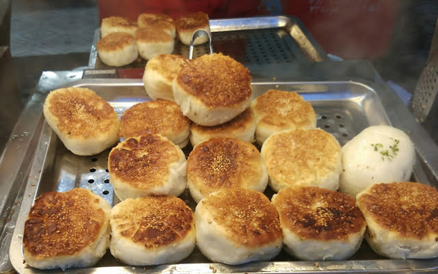 Bánh chiên nước Đài Loan