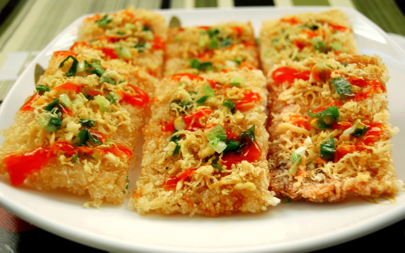 Cơm cháy ruốc - 10 món ăn ngon Ninh Bình