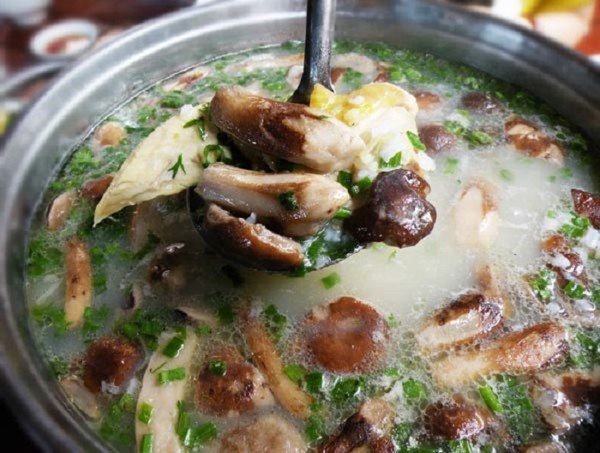Gié bò Tây Sơn - Món ăn ngon tại Bình Định
