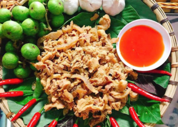 Top 10 món ăn ngon Phú Thọ