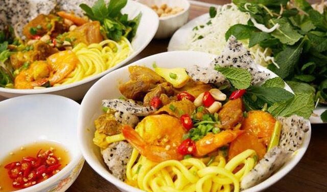 Top 10 món ăn ngon Quảng Nam nhất định phải thử