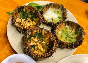Nhum biển