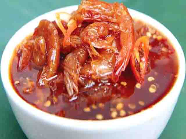 Mắm chua - 10 món ăn ngon Tây Ninh