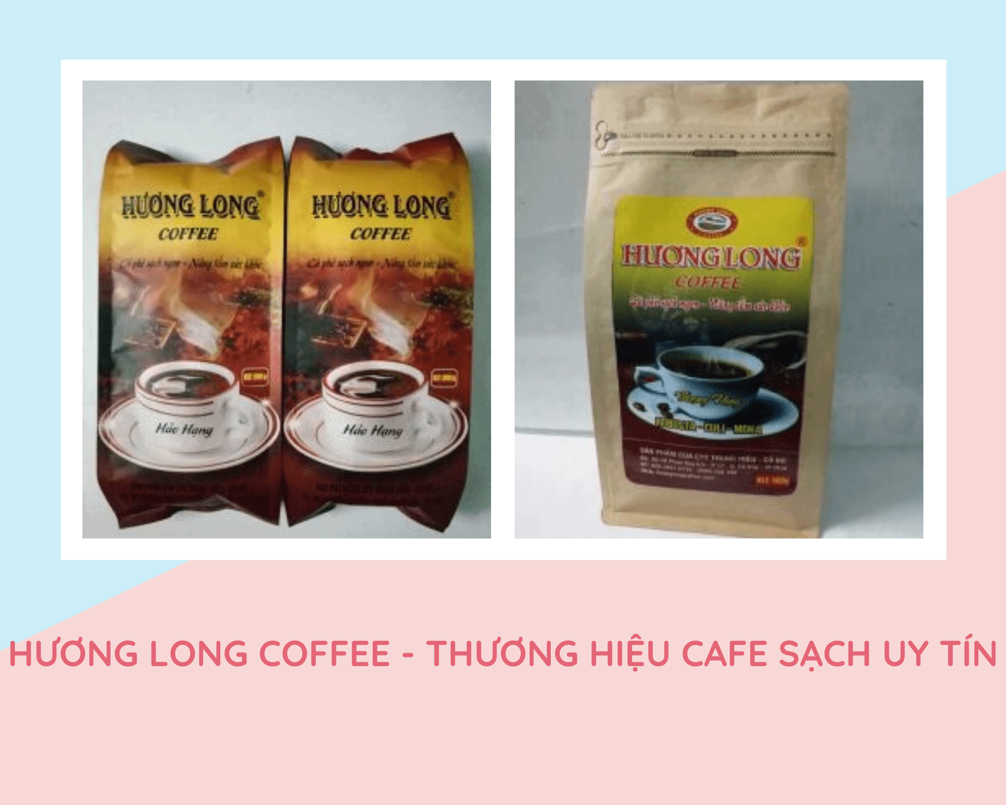 Hương Long Coffee