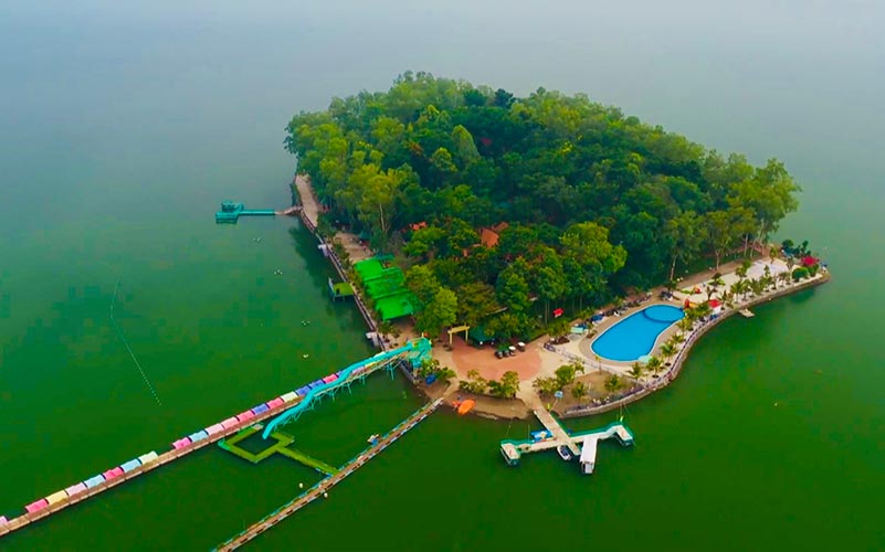 Hồ Trị An