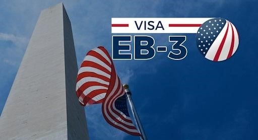Đi Mỹ theo diện EB3 là gì
