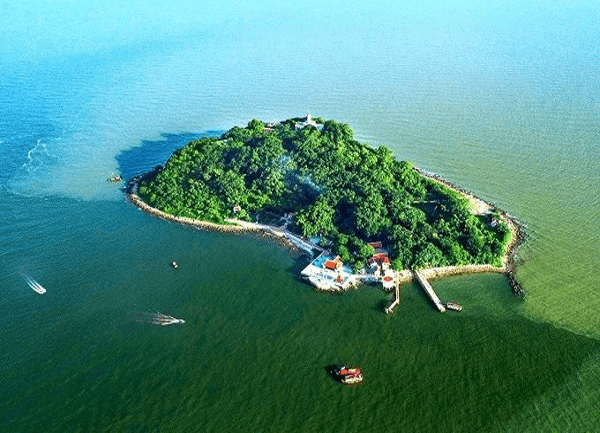 Đảo Hòn Dấu
