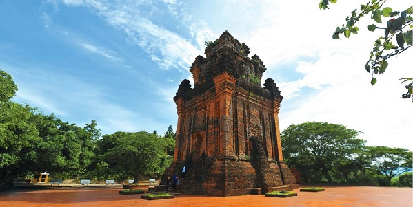 Tháp Nhạn