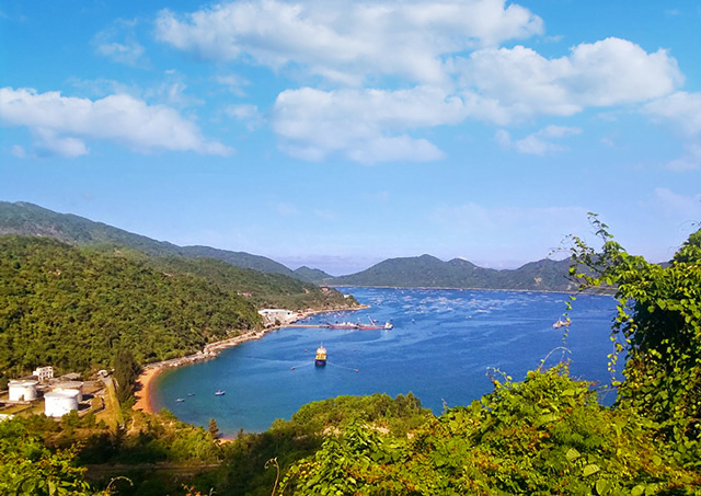 Vịnh Vũng Rô