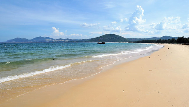Bãi biển Từ Nham