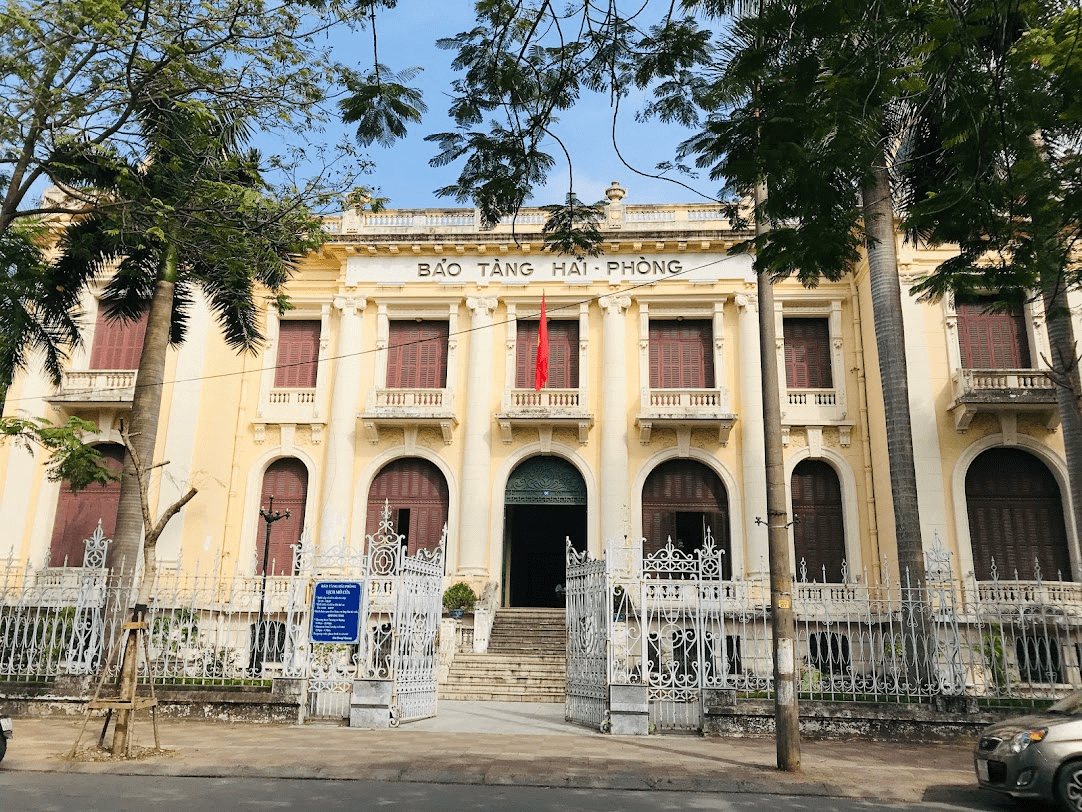 Bảo tàng Hải Phòng