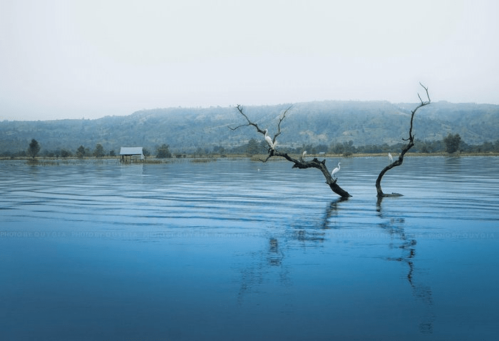 Hồ Ayun Hạ